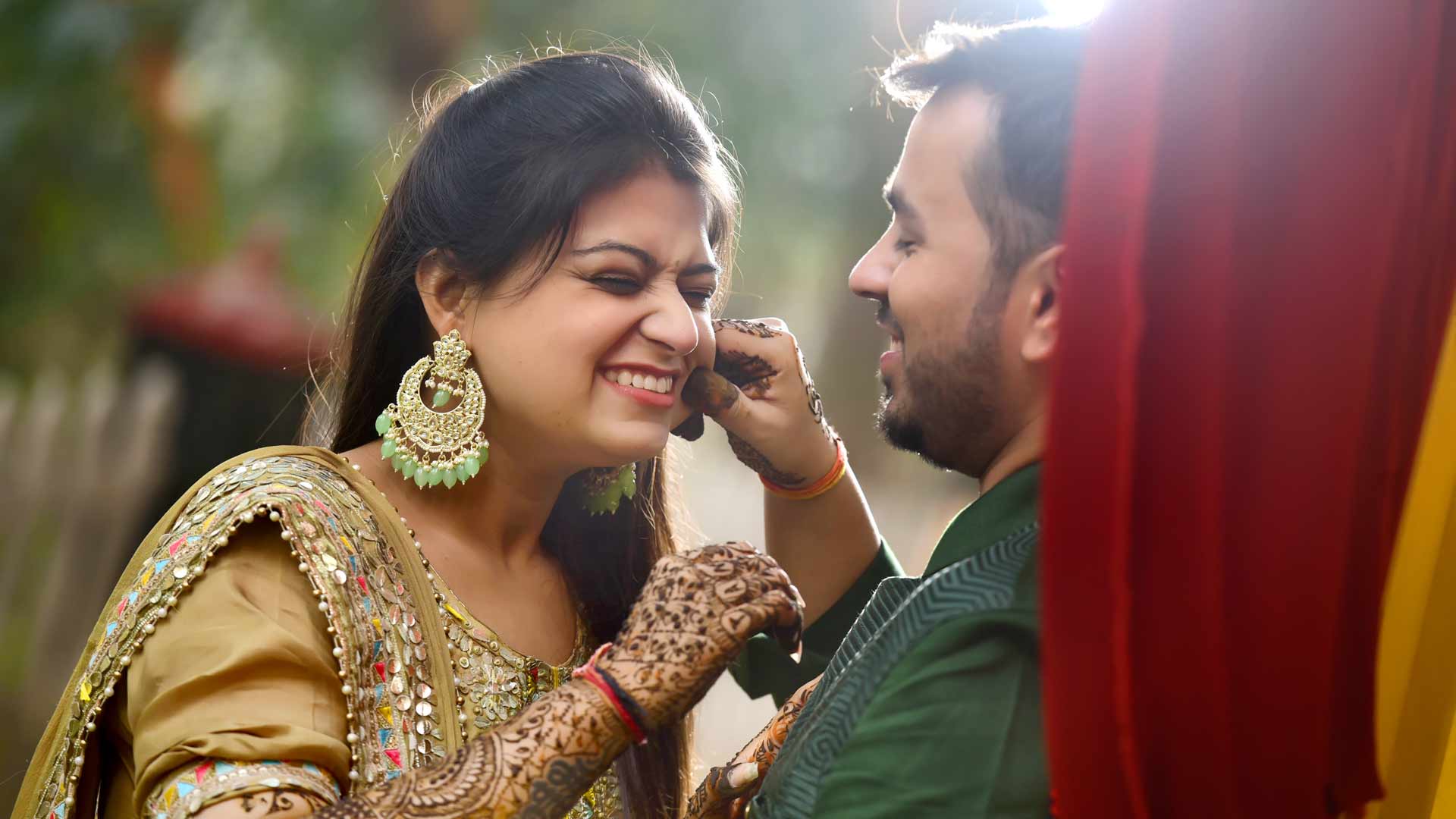 Top Wedding Photographer in Patna